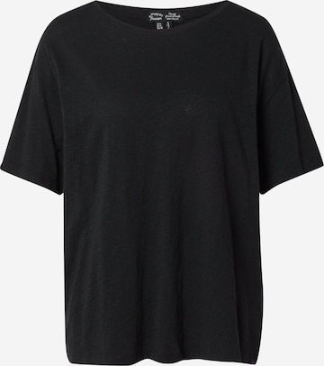 Superdry Shirt 'Studios' in Black: front