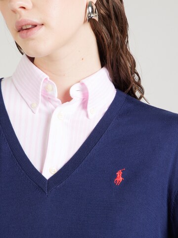 Polo Ralph Lauren Свитер в Синий