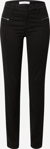 BRAX Skinny Jeans 'Shakira' i svart: framsida