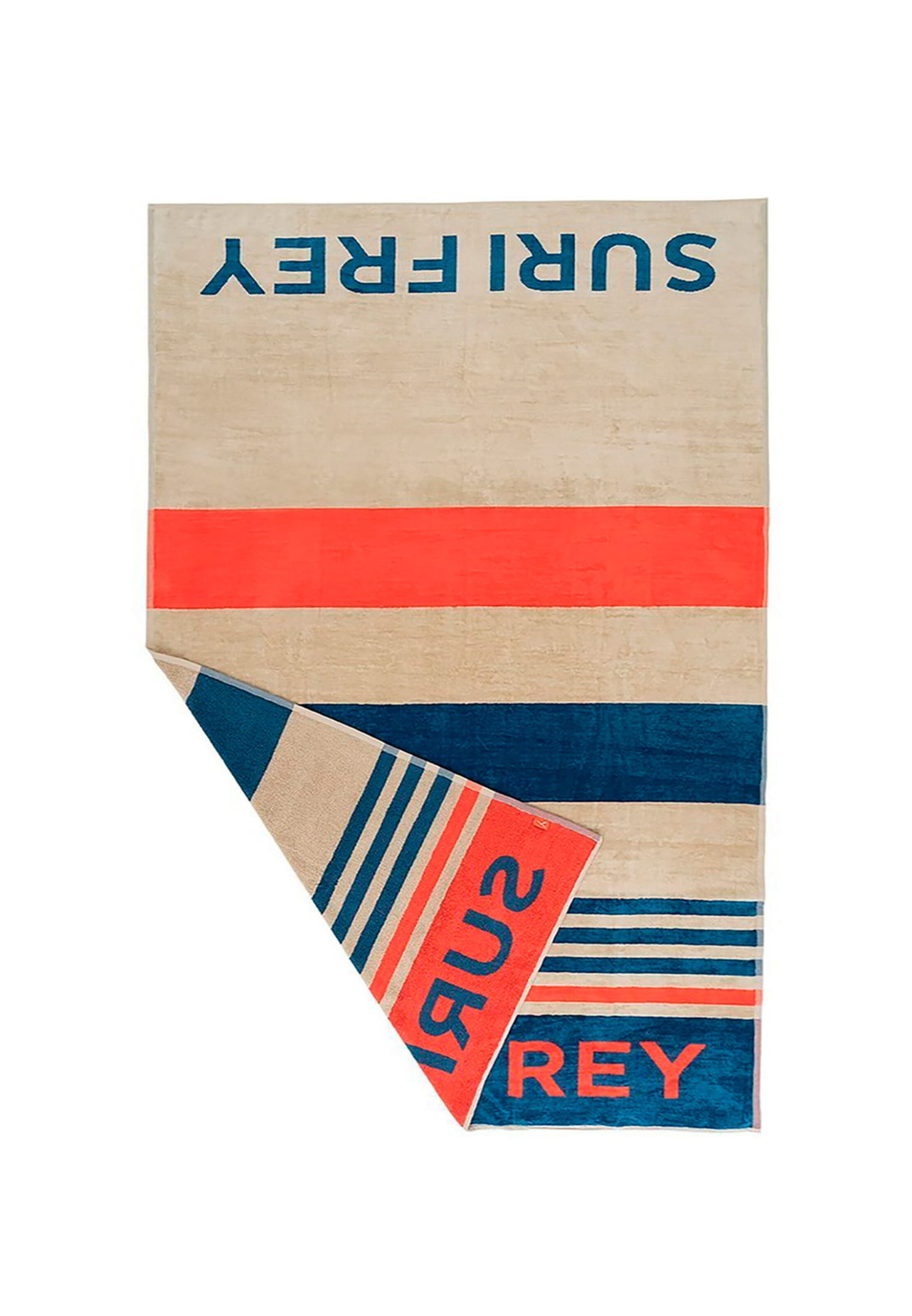 Telo da mare 'Freyday' di Suri Frey in beige