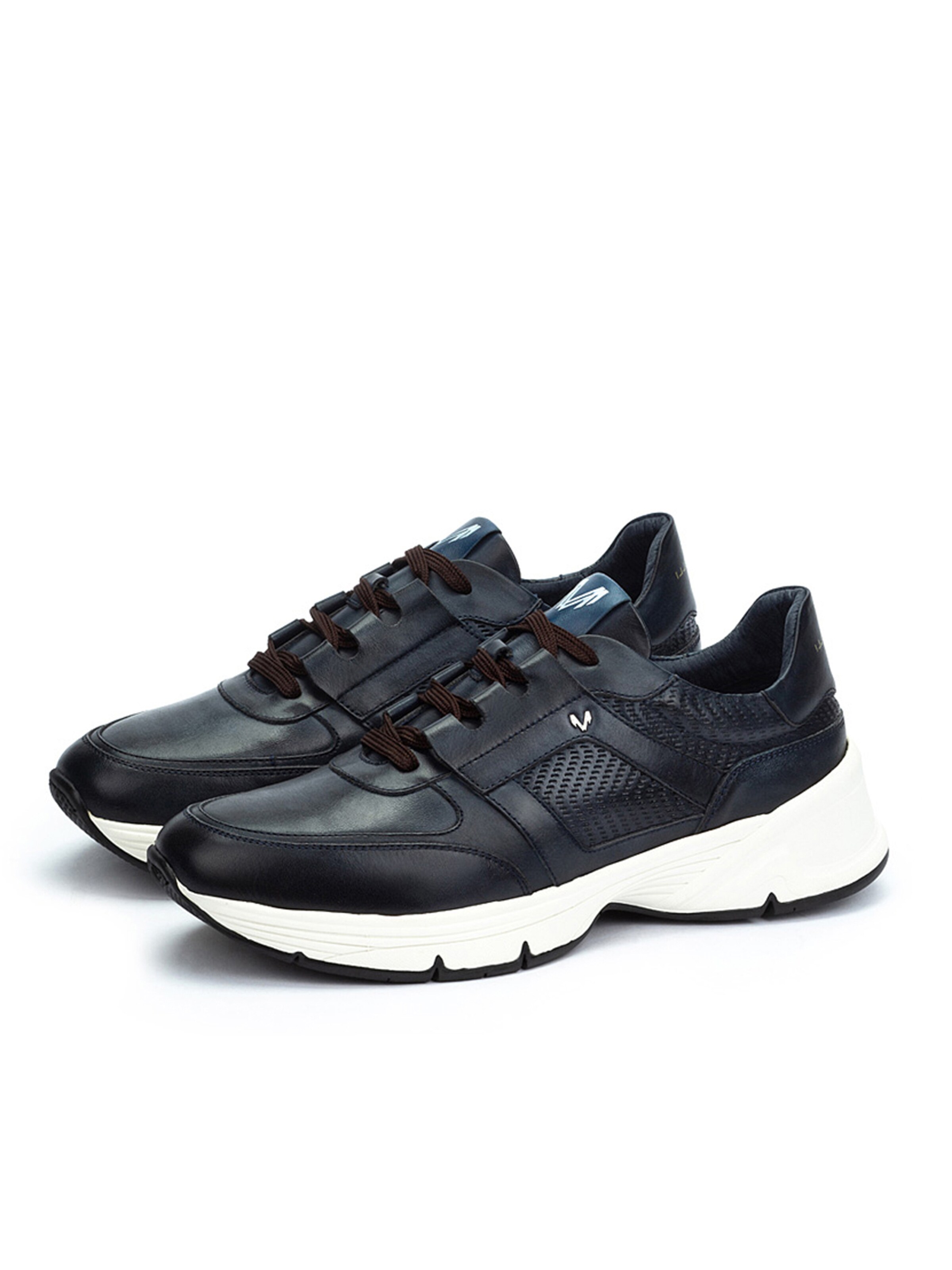 Martinelli Sneaker low 'Norwich' i blå