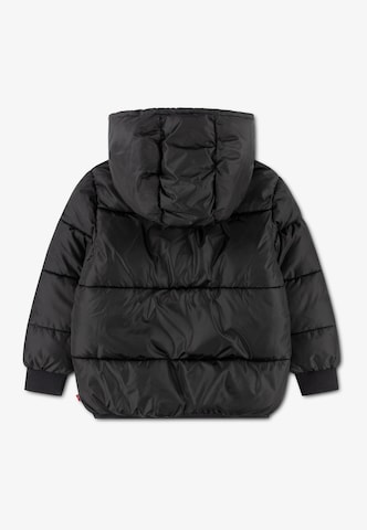 Levi's Kids Prehodna jakna | črna barva