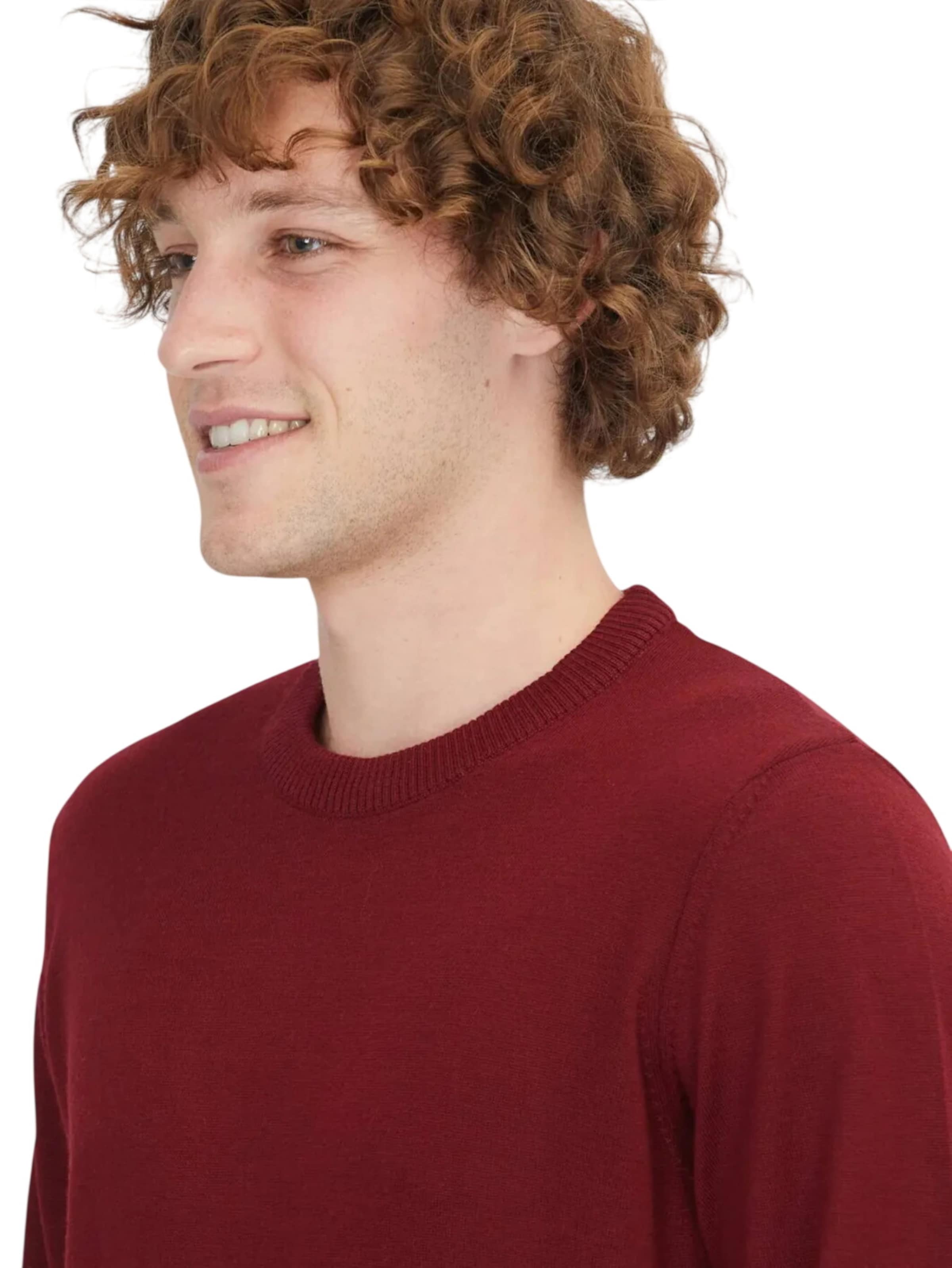 KİP Pullover in Rot