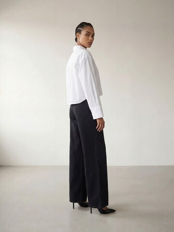 ARMIE Blouse 'The Emma' in White