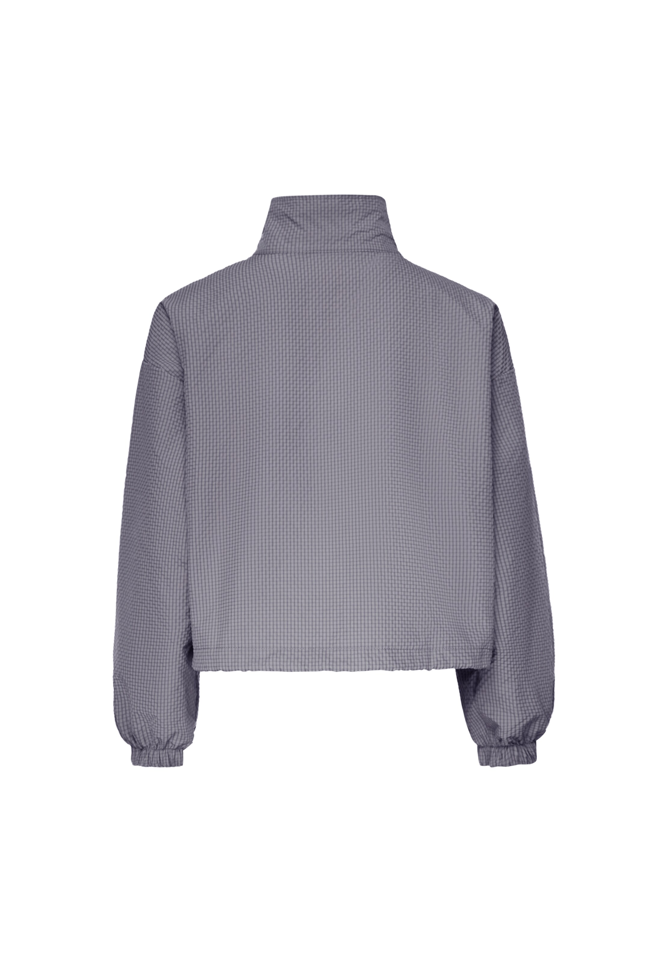 myMo ATHLSR Between-Season Jacket in Grey