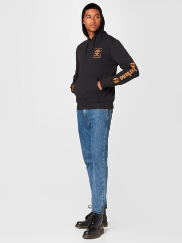 TIMBERLAND Sweatshirt in Zwart