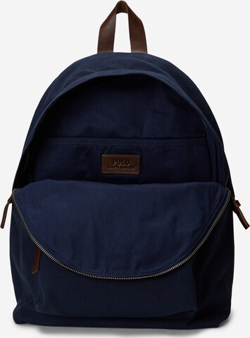 Polo Ralph Lauren Rucksack in Blau