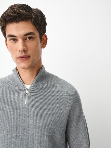 Next Sweter 'Essential' w kolorze szary