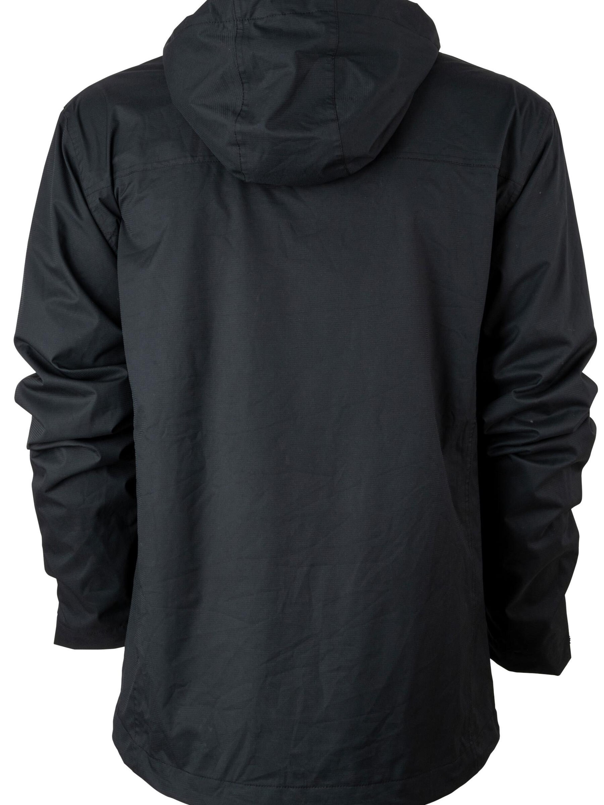 FORSBERG Performance Jacket 'Vatten Allwetterjacke' in Black