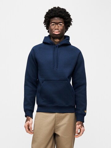 Sweat-shirt 'Chase' Carhartt WIP en bleu
