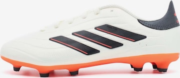 ADIDAS PERFORMANCE Athletic Shoes 'Copa Pure II League' in White: front