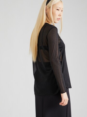 Max Mara Leisure T-shirt 'ETRA' i svart