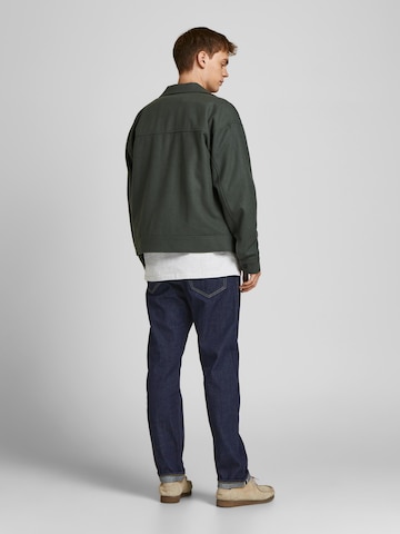 JACK & JONES Loosefit Farmer 'Chris Royal' - kék