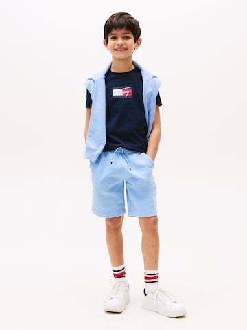 TOMMY HILFIGER Póló - kék