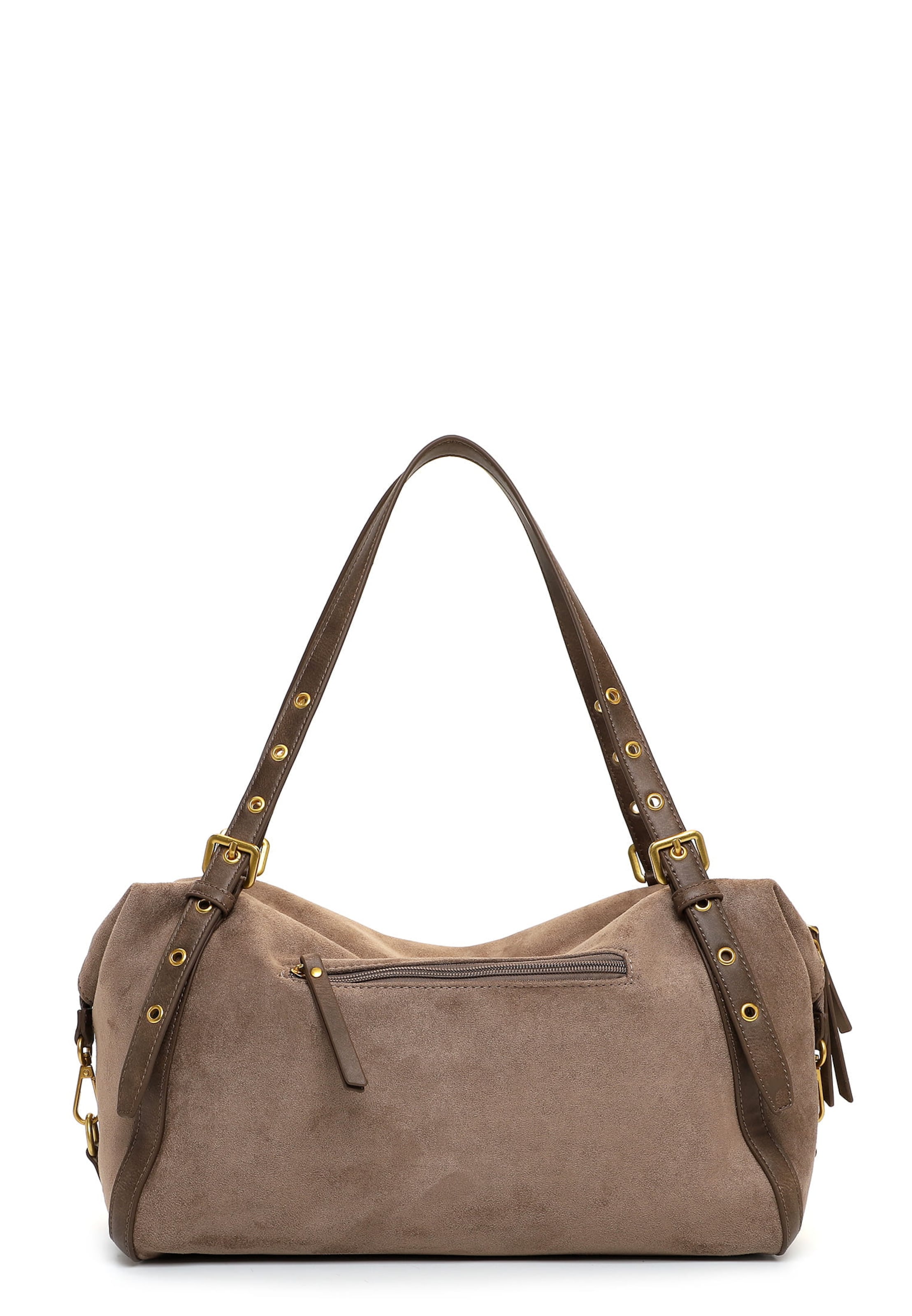 Emily & Noah Shopper 'E&N Laren' in Grey