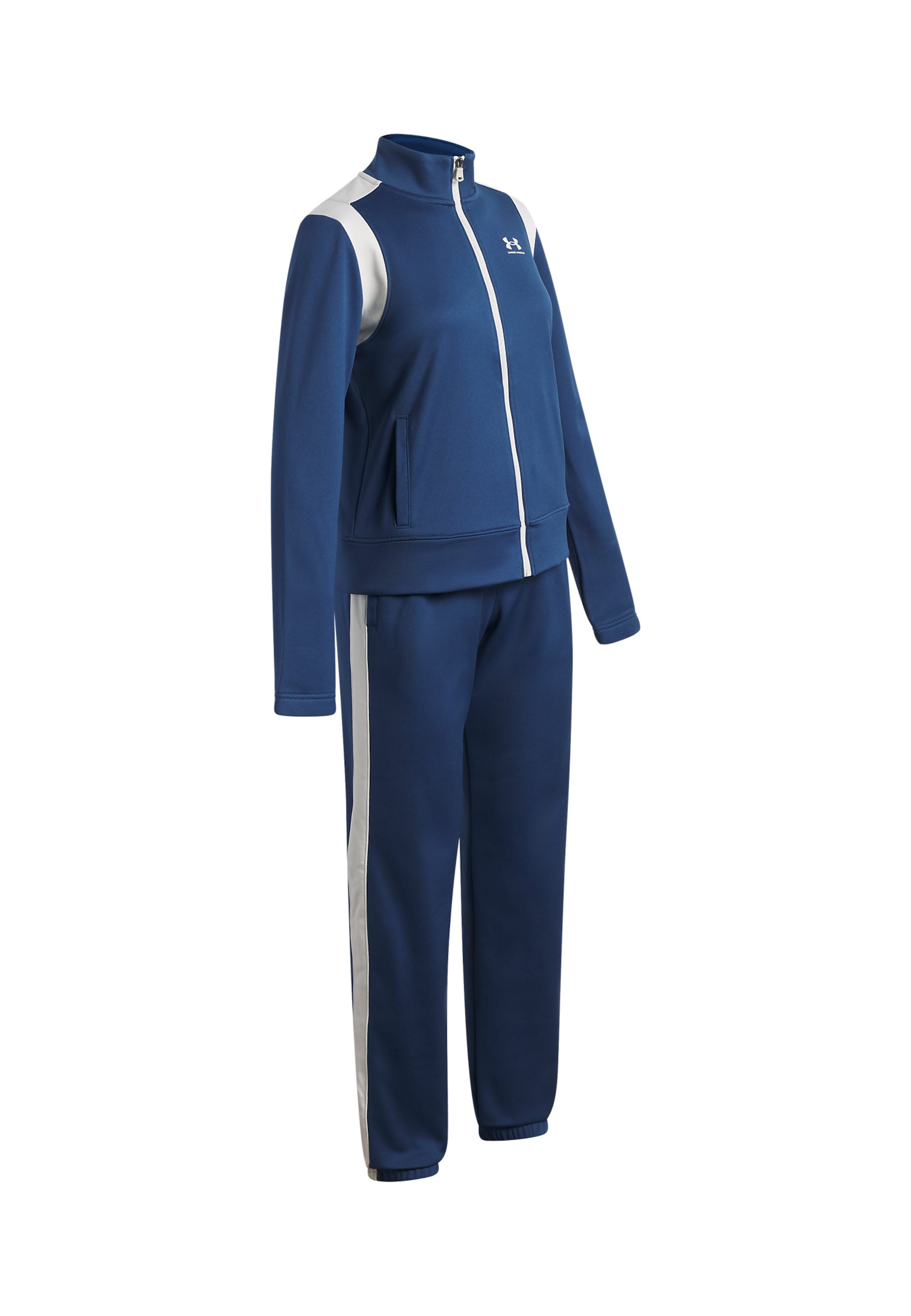 UNDER ARMOUR Tracksuit in Blue
