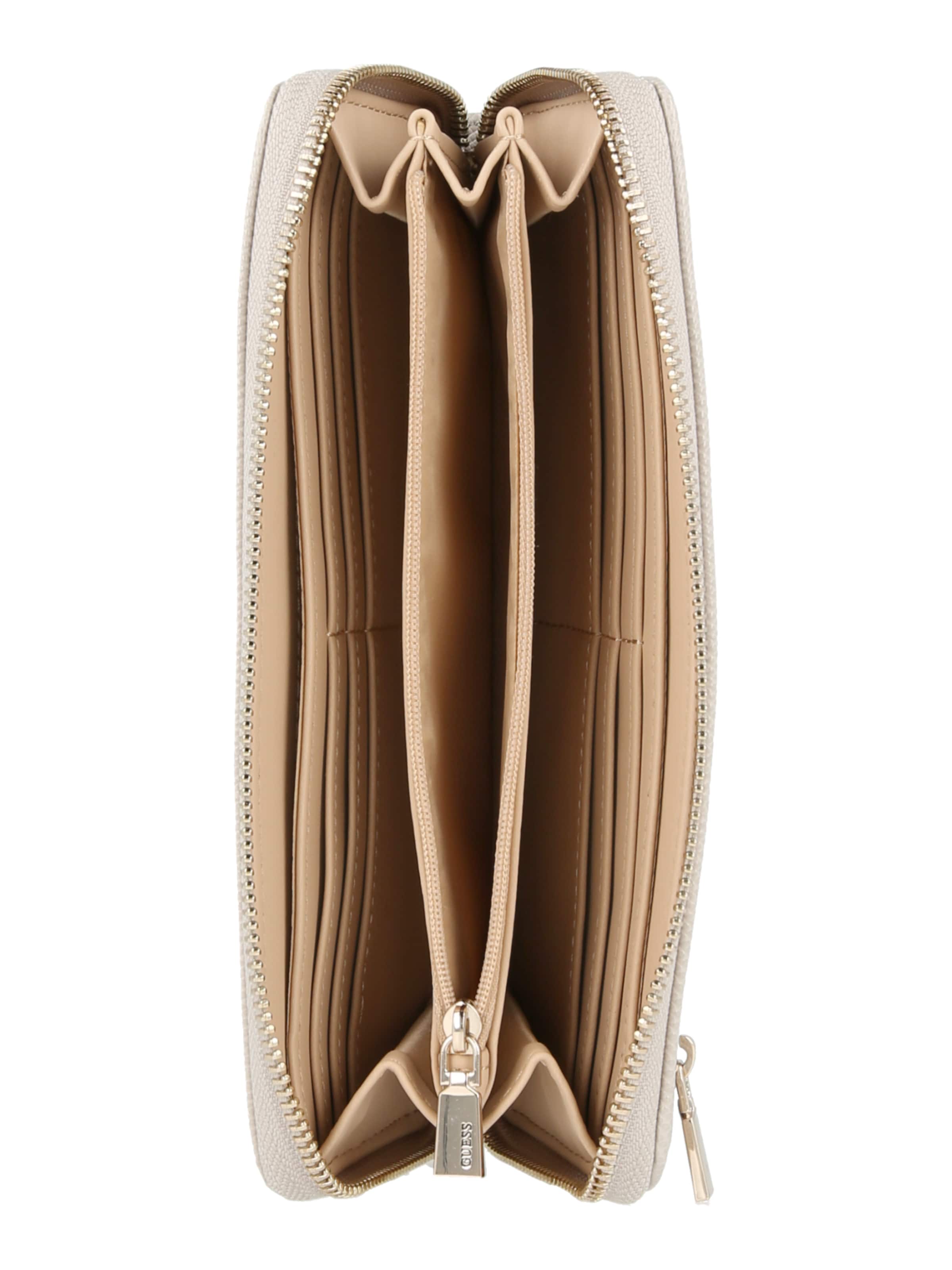 GUESS Wallet 'LAUREL II' in Beige