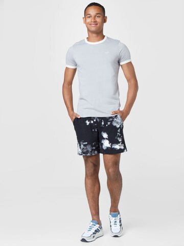 T-Shirt HOLLISTER en bleu