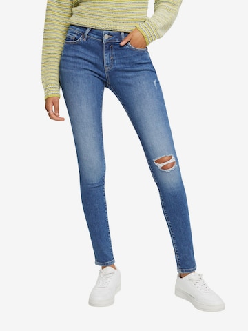 ESPRIT Skinny Jeans in Blue