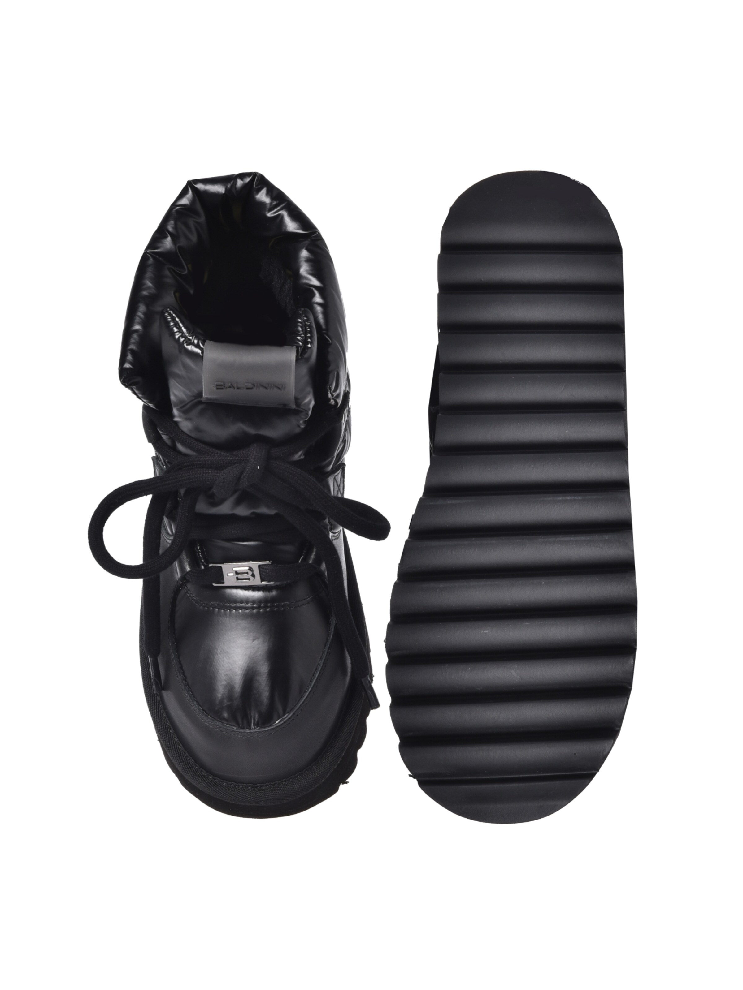 BALDININI Chelsea boots in Black