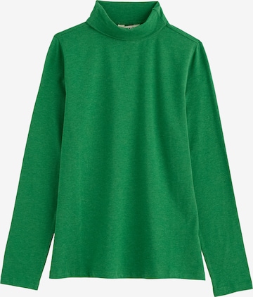 T-shirt 'Landing' Seasalt Cornwall en vert : devant