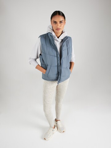 Gilet 'DALCON' di Noisy may in blu