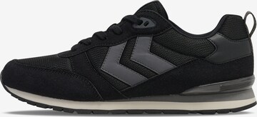 Hummel Sneakers 'Monaco 86' in Black: front