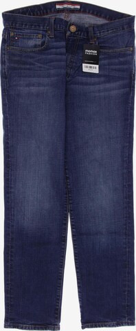 TOMMY HILFIGER Jeans 32 in Blau: predná strana