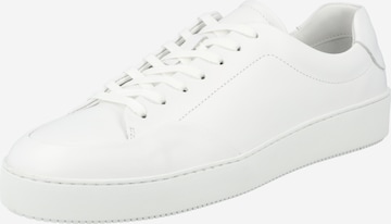 Tiger of Sweden Sneakers 'SINNY' in White: front