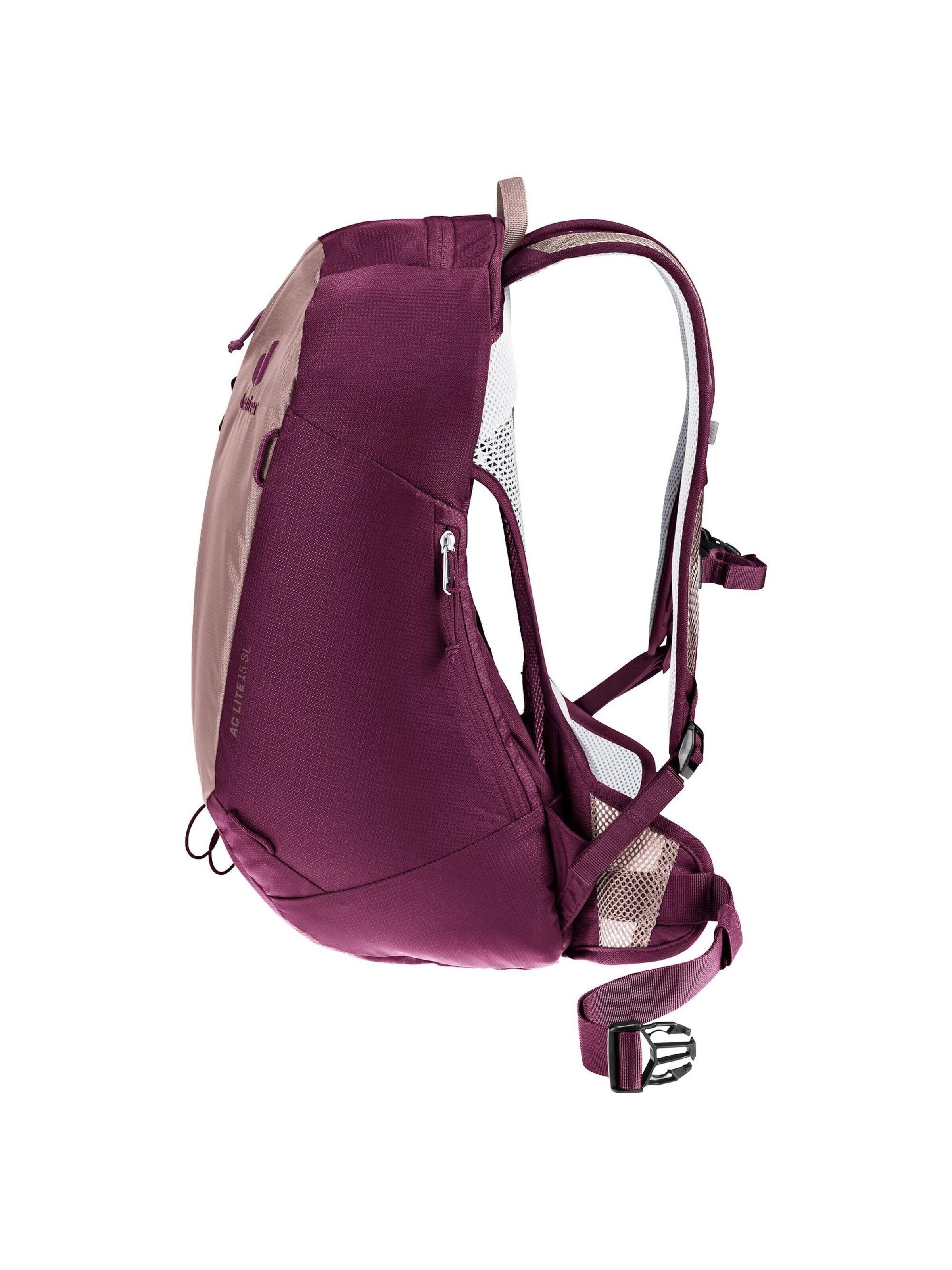 DEUTER Rucksack 'AC Lite'‌‌‌‌‌‌‌‌‌ in Pink