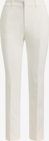 Lauren Ralph Lauren Hose in Weiß: Vorderseite