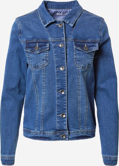 Claire Between-season jacket 'Elaine' in Blue denim, Item view
