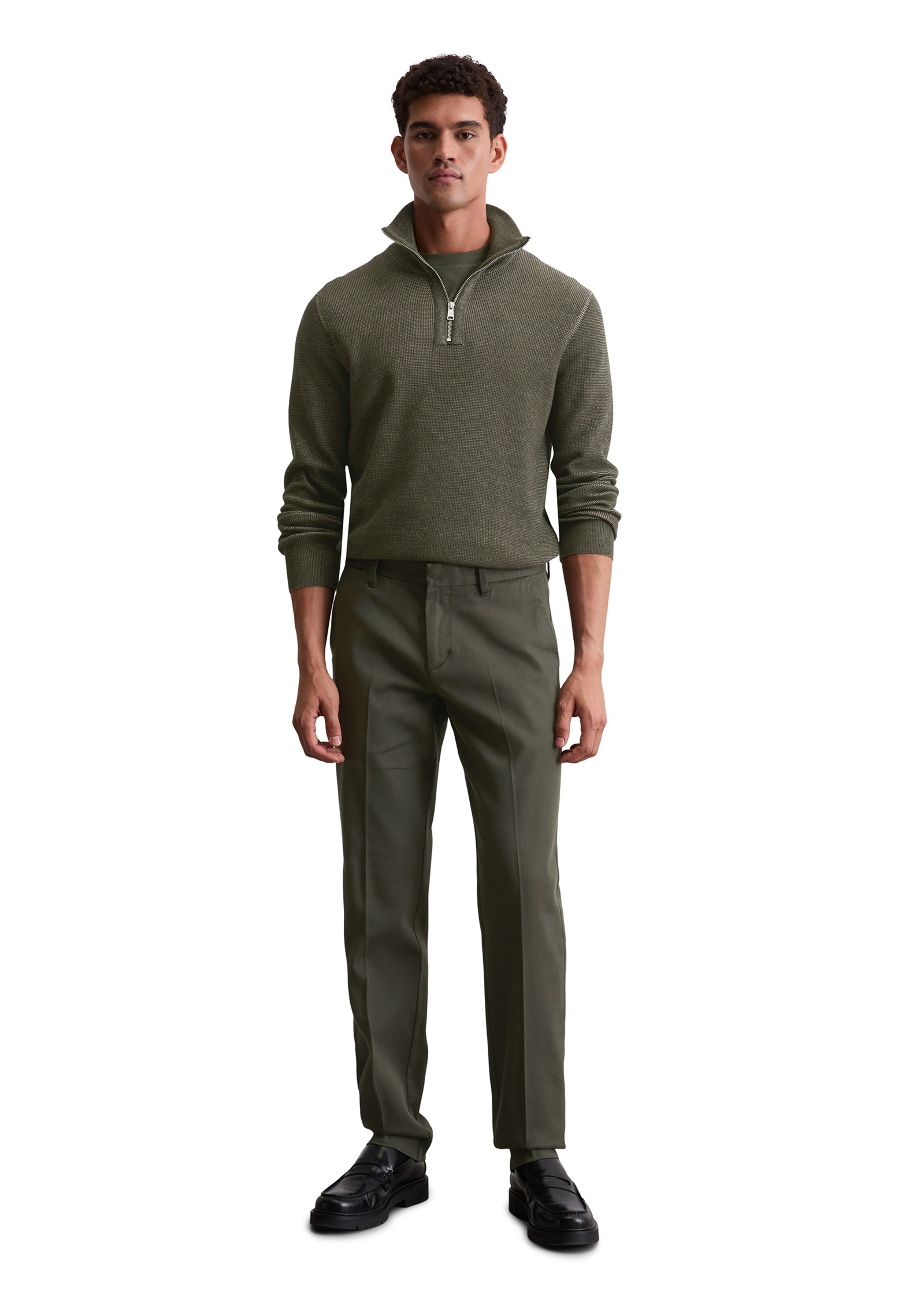 Marc O'Polo Sweater in Green