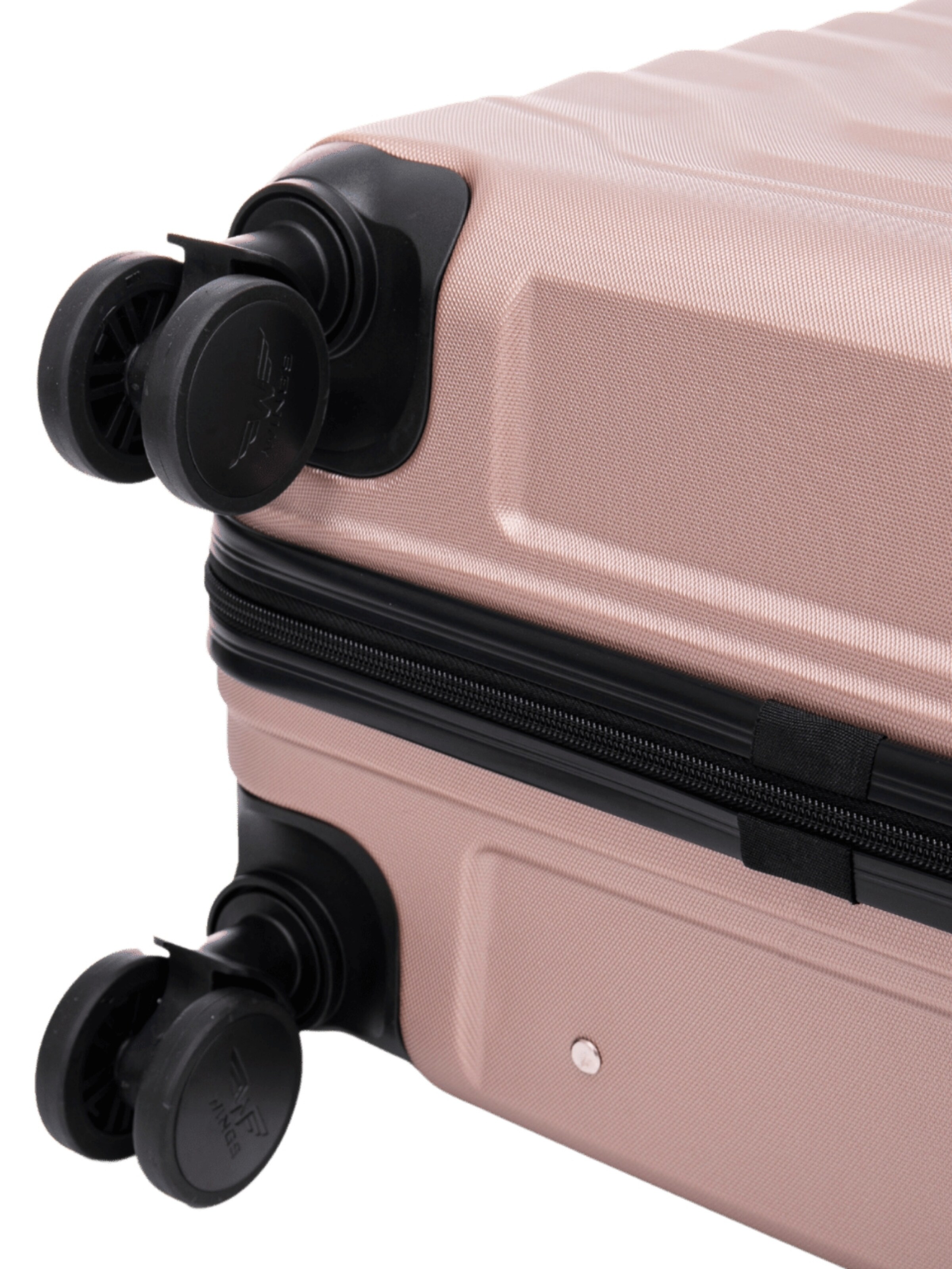 WINGS Cart 'PEAFOWL' in Pink