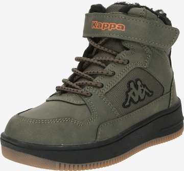 KAPPA Boots 'SHAB' in Green: front