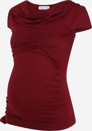 Bebefield Shirt 'Patrizia' in Wine red, Item view