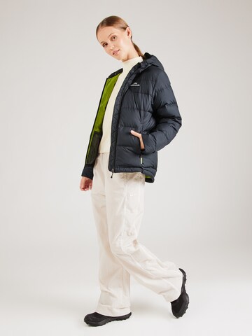 Kathmandu Outdoorjacke 'Epiq' in Schwarz