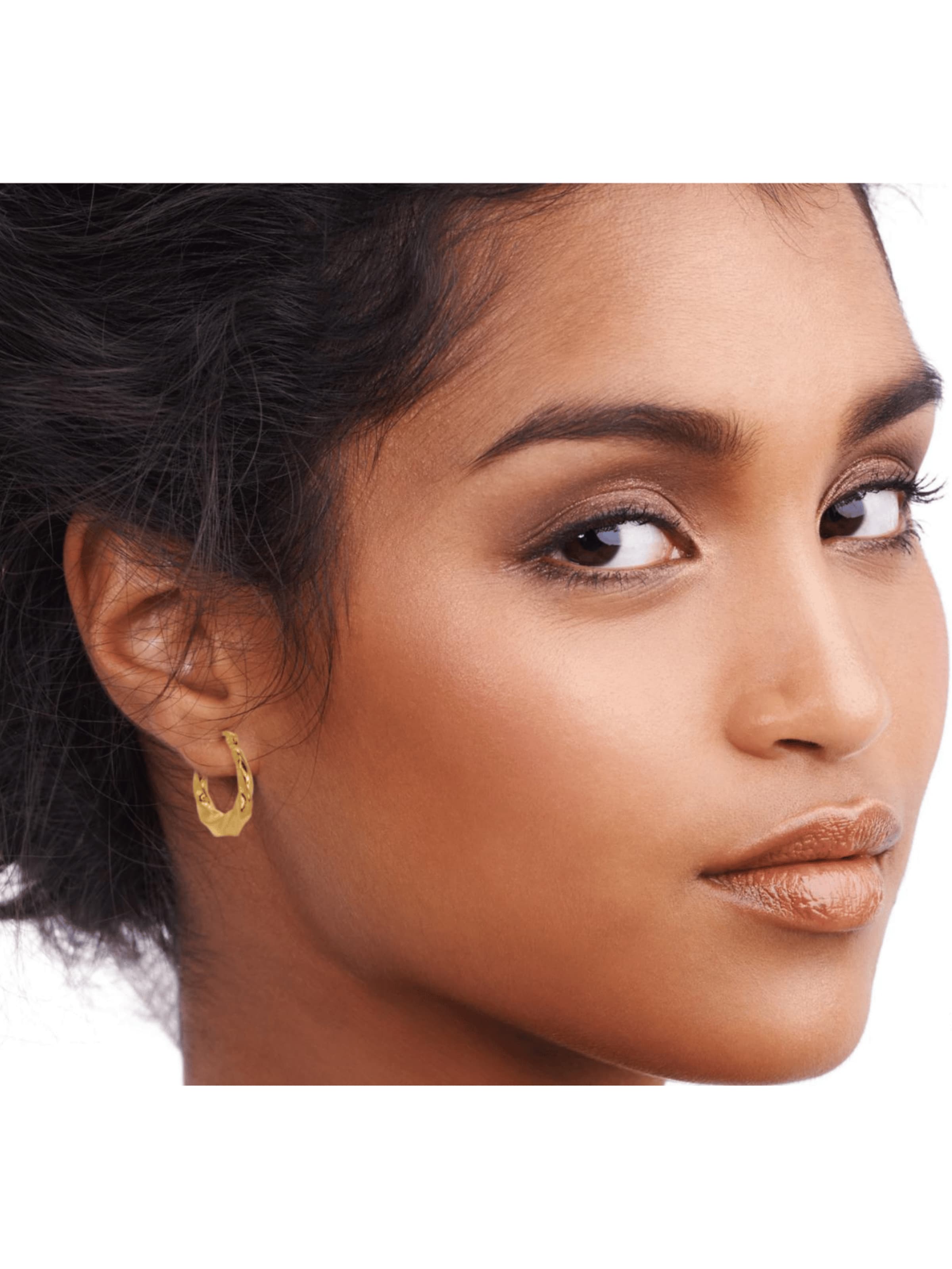 ARS-ARGENTI Ohrringe 'MAMMA MIA'‌‌‌‌‌‌ in Gold