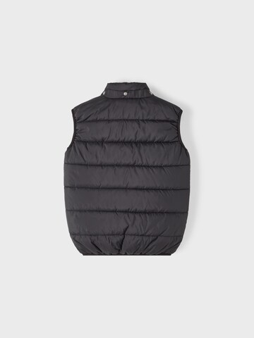 NAME IT Bodywarmer 'Memphis' in Zwart