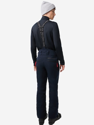 Bogner Fire + Ice Loose fit Workout Pants 'Scott' in Blue