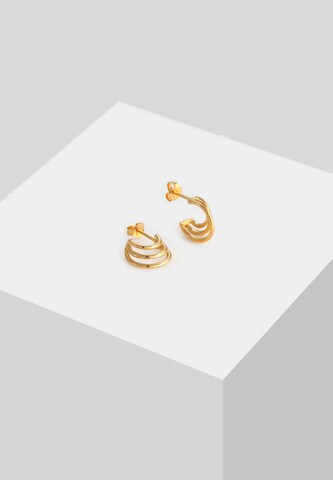 Boucles d'oreilles ELLI PREMIUM en or