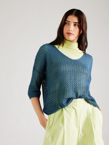 BONOBO Sweater in Blue: front