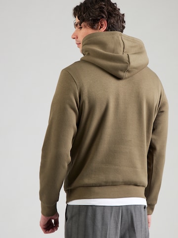 žalia JACK & JONES Megztinis be užsegimo 'JCOFUSION'