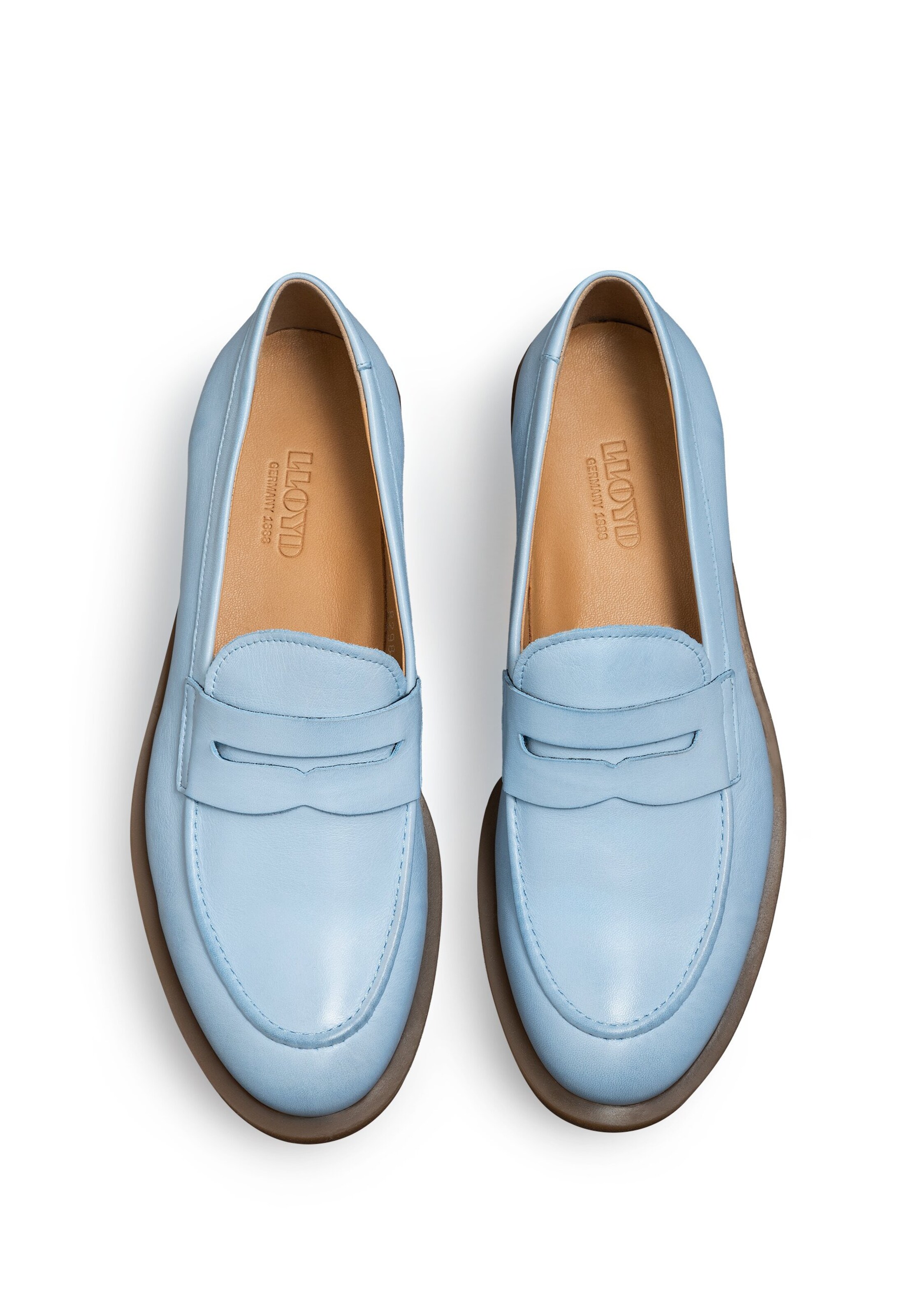 LLOYD Slip-ons in Blue
