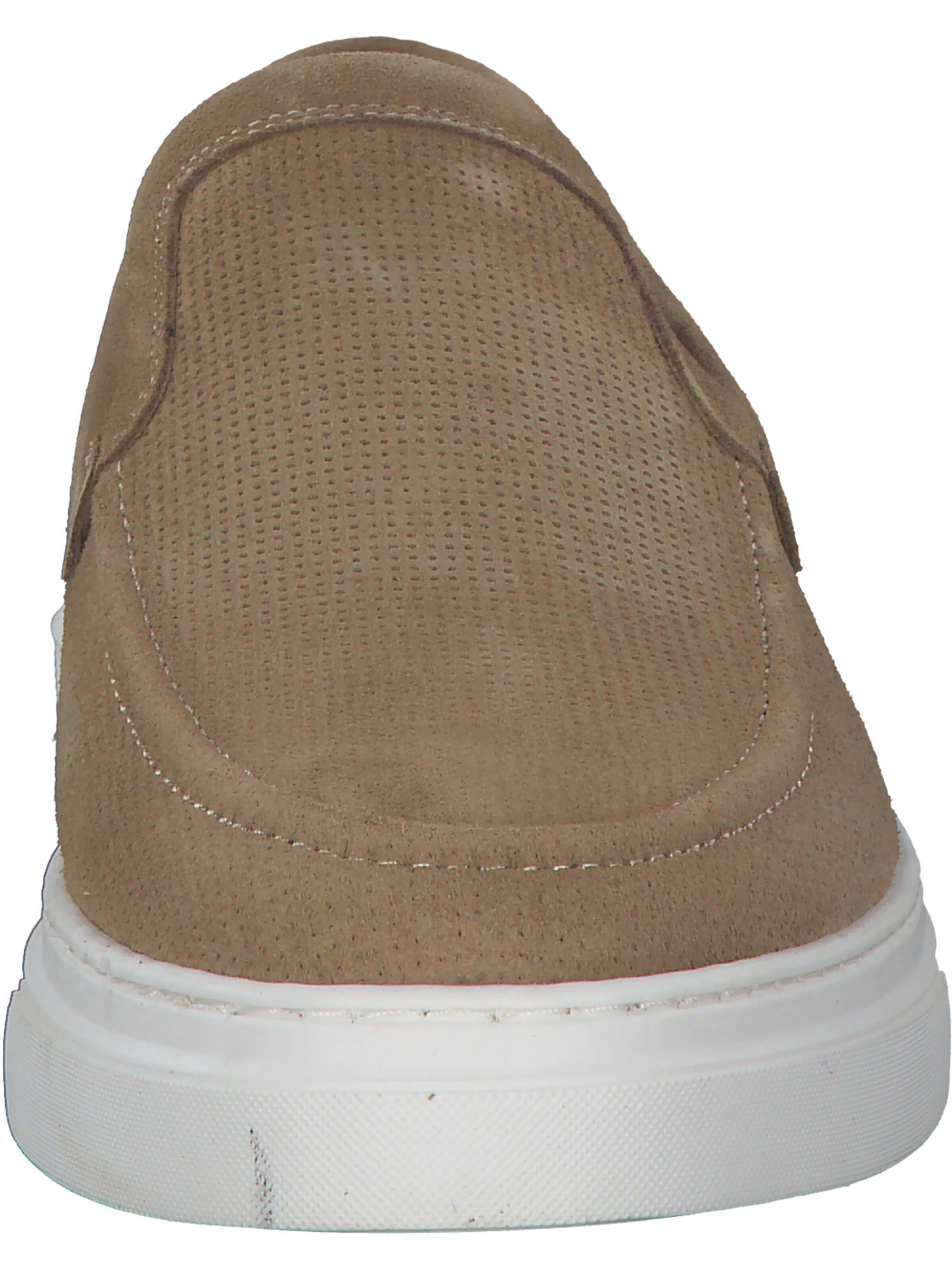 The Original Moccasins 'The Viggo' in Beige