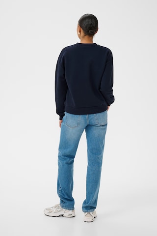 Kaffe - Sudadera 'Lilje' en azul