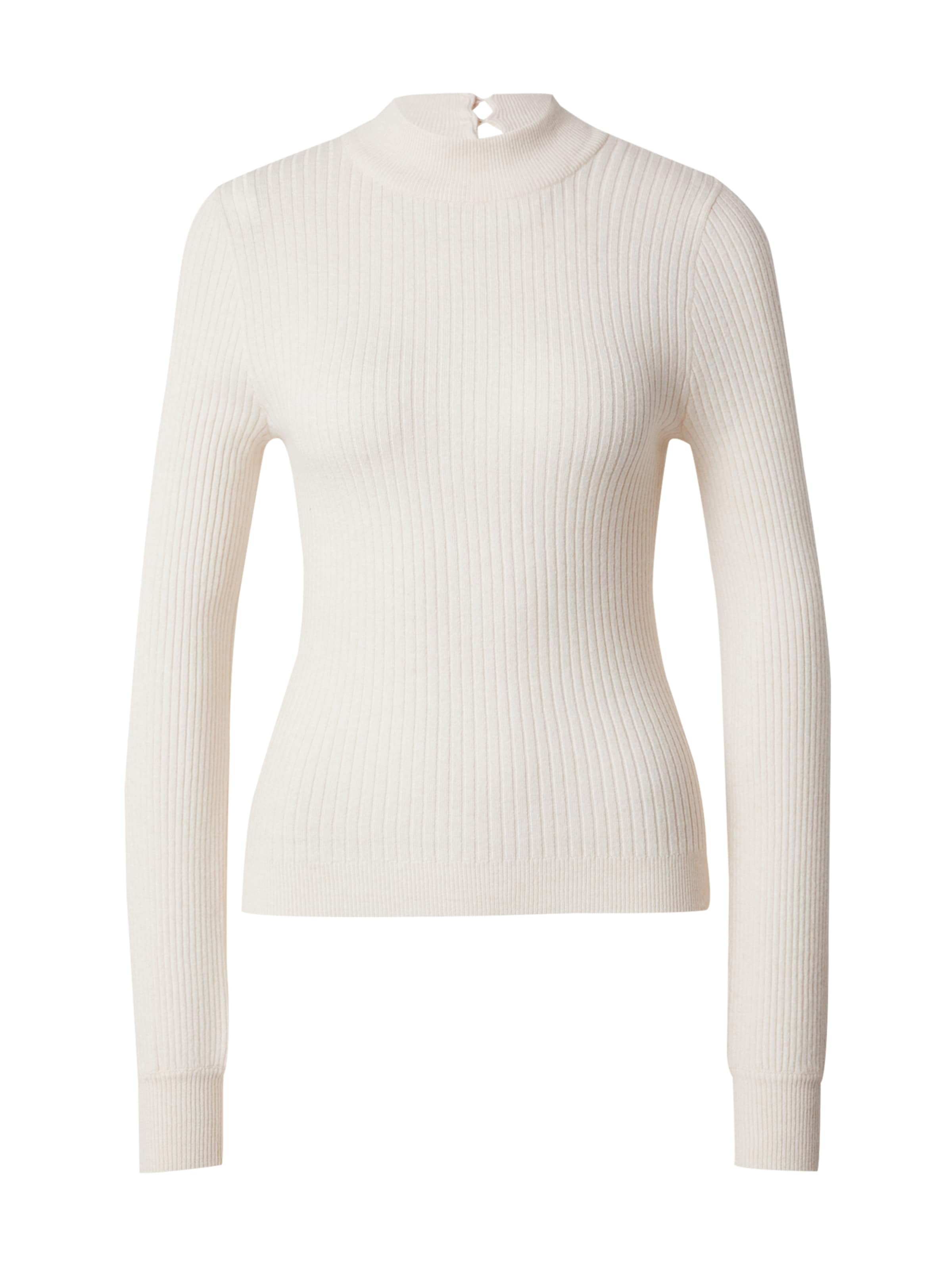 ONLY Tröja 'ONLIBI' i beige: framsida