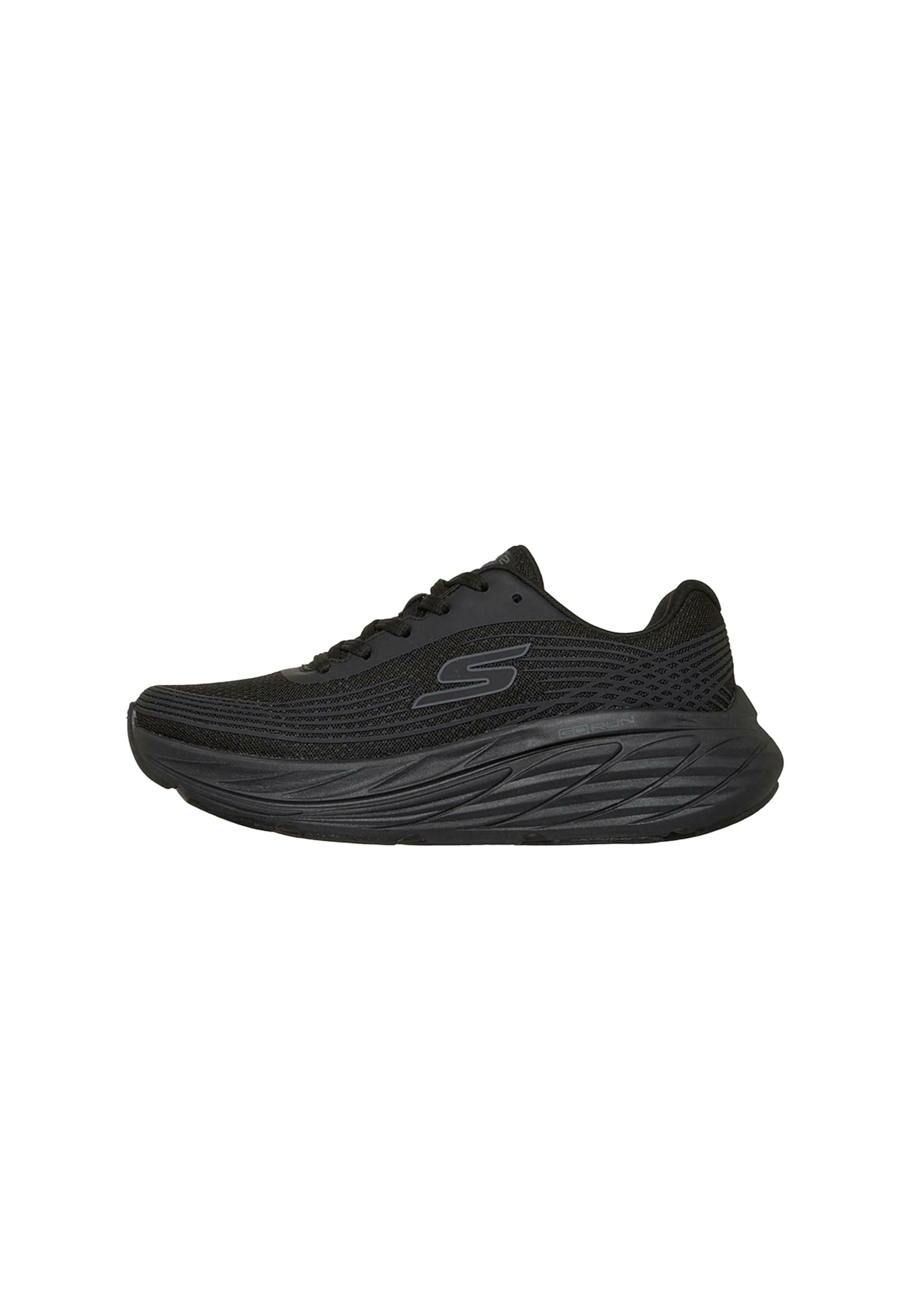 SKECHERS Nizke superge 'Elite 3' | črna barva: sprednja stran