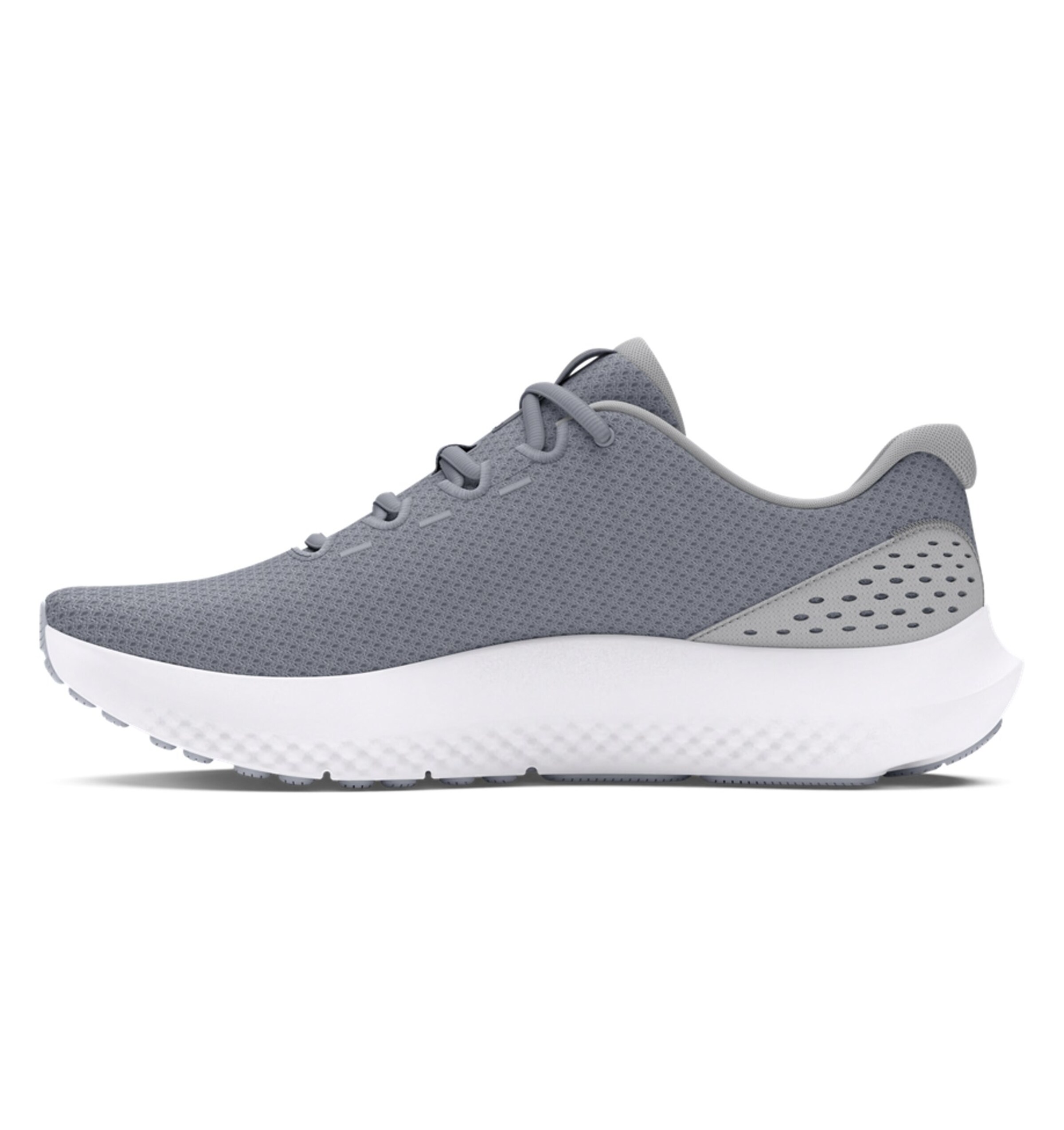 UNDER ARMOUR Laufschuh in Grau