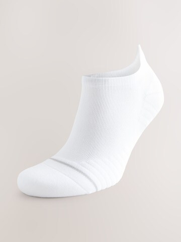 Next Sports socks in White